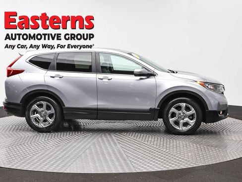 Used 2019 Honda CR-V EX-L image 4