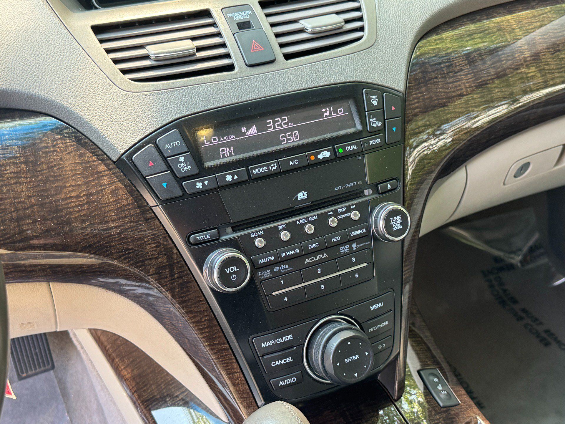 Used 2011 Acura MDX w/ Technology Package AWD/4WD image 40
