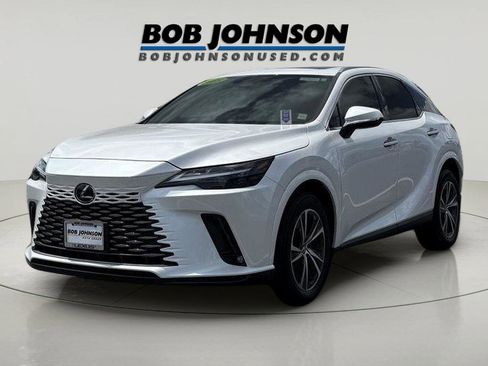 Used 2025 Lexus RX 350 Premium w/ Accessory Package AWD/4WD image 5