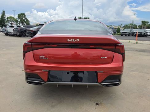 New 2026 Kia K5 GT-Line FWD image 7