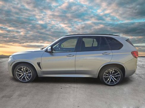 Used 2016 BMW X5 M AWD/4WD image 5