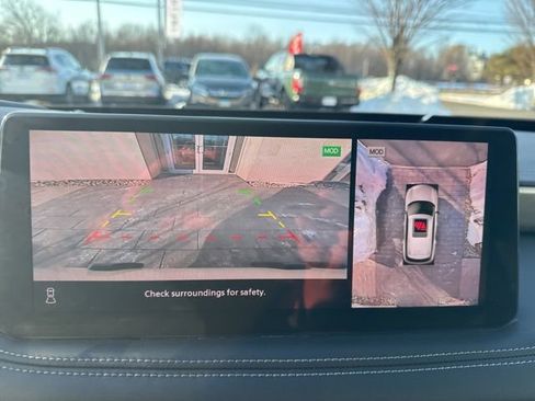 Certified 2025 INFINITI QX60 Luxe w/ Black Edition image 15