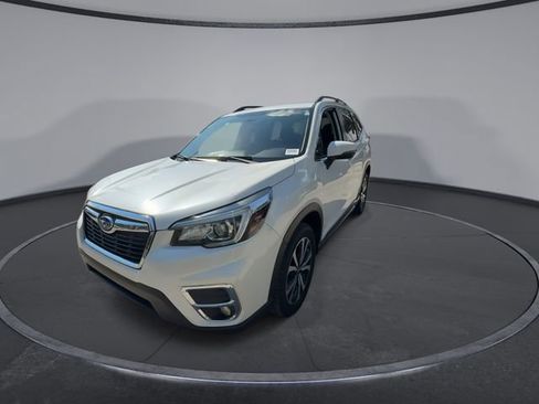 Used 2019 Subaru Forester Limited image 3
