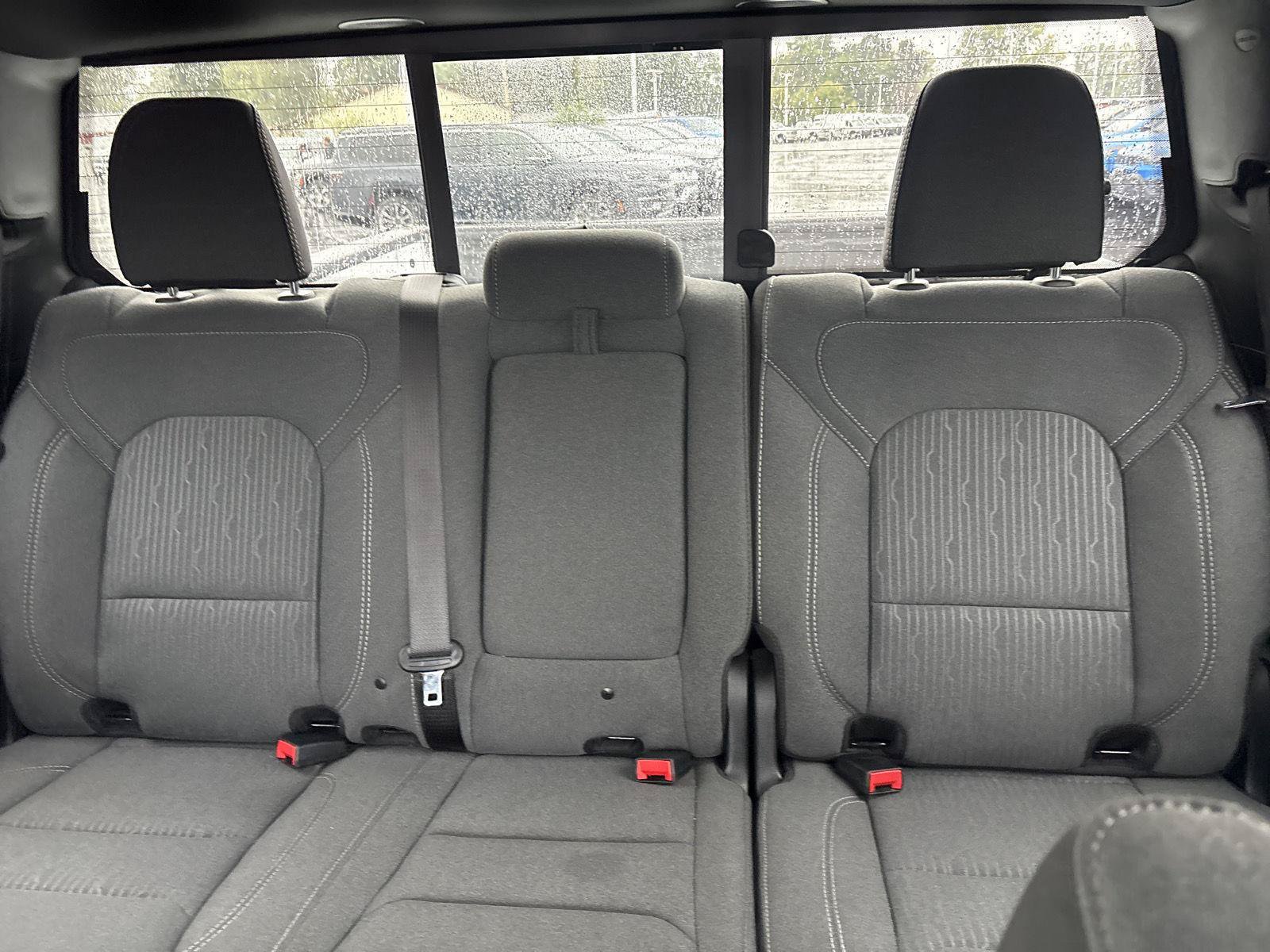 Used 2023 RAM 1500 Big Horn AWD/4WD image 24