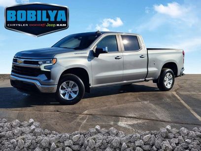 Used 2023 Chevrolet Silverado 1500 LT