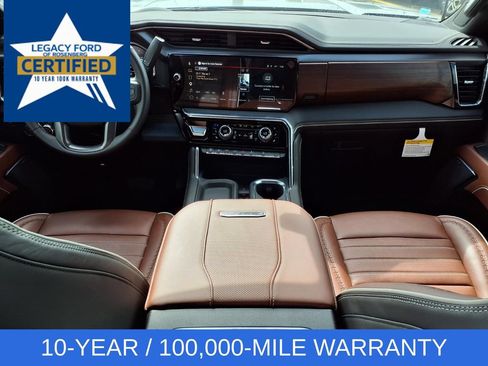 Used 2025 GMC Sierra 2500 Denali Ultimate AWD/4WD image 9