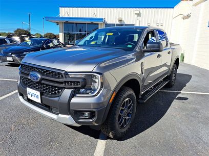 New 2025 Ford Ranger XLT w/ Equipment Group 301A High