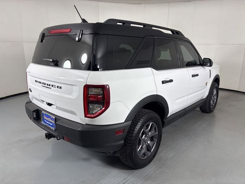 Used 2024 Ford Bronco Sport Badlands AWD/4WD image 8