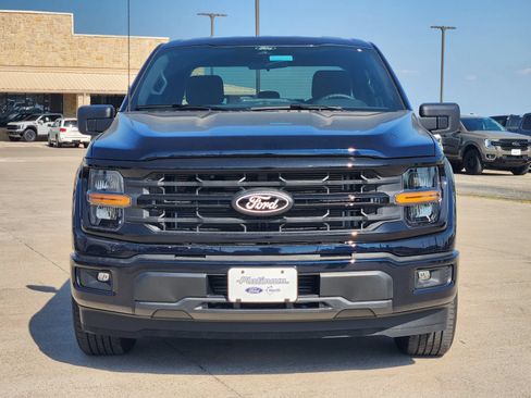 New 2026 Ford F150 XLT w/ XLT Black Appearance Package RWD image 6