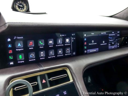 Used 2021 Porsche Taycan 4S image 21