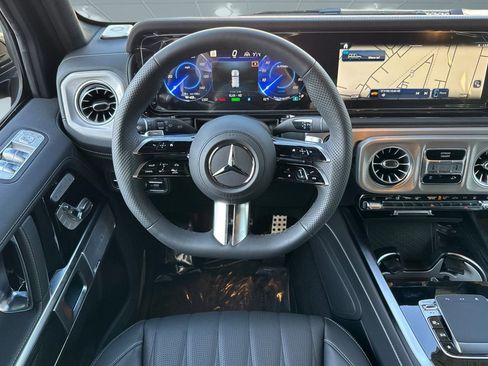 New 2025 Mercedes-Benz G 580 w/ EQ Technology image 23