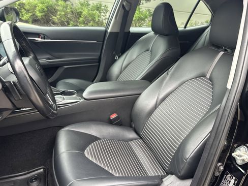 Used 2019 Toyota Camry SE FWD image 15