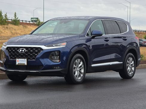 Used 2020 Hyundai Santa Fe SEL AWD/4WD image 7