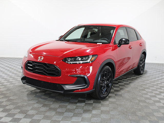 Used 2024 Honda HR-V Sport image 2