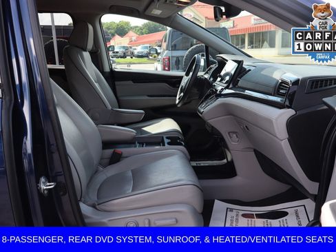 Used 2021 Honda Odyssey Elite image 46