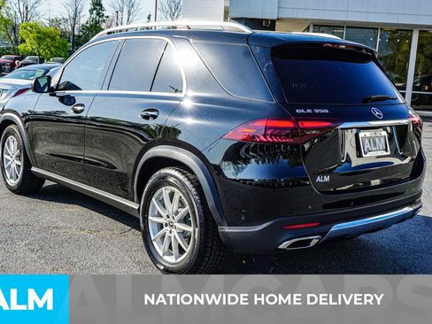 Used 2025 Mercedes-Benz GLE 350 4MATIC image 5