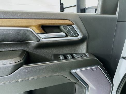Used 2024 Chevrolet Silverado 3500 High Country w/ High Country Premium Package AWD/4WD image 18