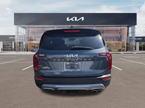 Certified 2022 Kia Telluride EX w/ EX Premium Package image 5