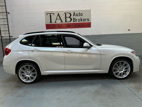 Used 2014 BMW X1 xDrive35i w/ M Sport Line image 2