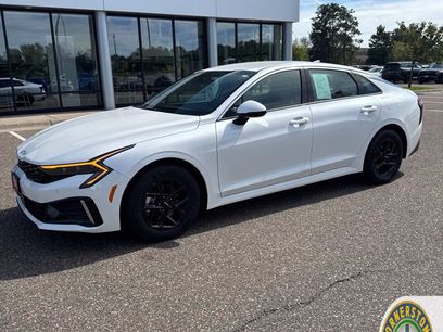 Certified 2025 Kia K5 LXS
