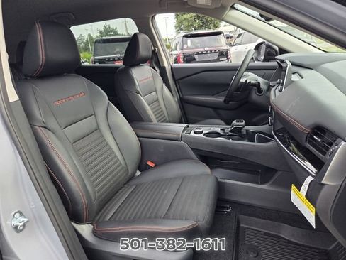Used 2026 Nissan Rogue SV w/ Rock Creek Premium Package AWD/4WD image 19