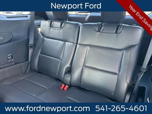 New 2026 Ford Explorer Tremor w/ Tremor Ultimate Package image 15