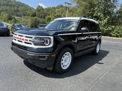 Certified 2023 Ford Bronco Sport Heritage w/ Heritage Convenience Package
