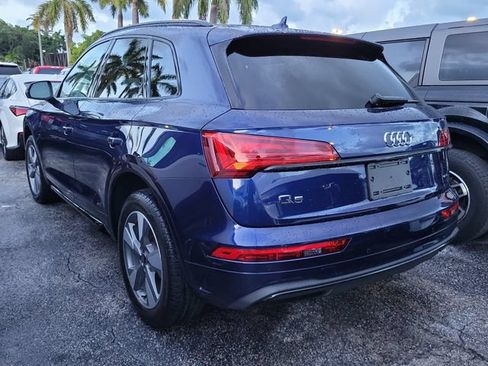 Used 2025 Audi Q5 2.0T Premium AWD/4WD image 4