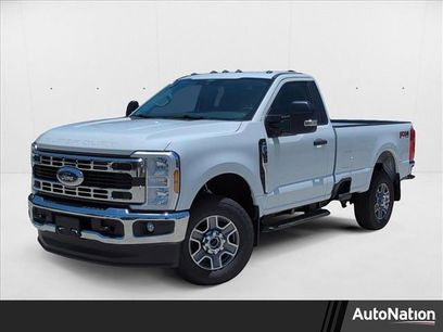 New 2025 Ford F350 XLT w/ FX4 Off-Road Package