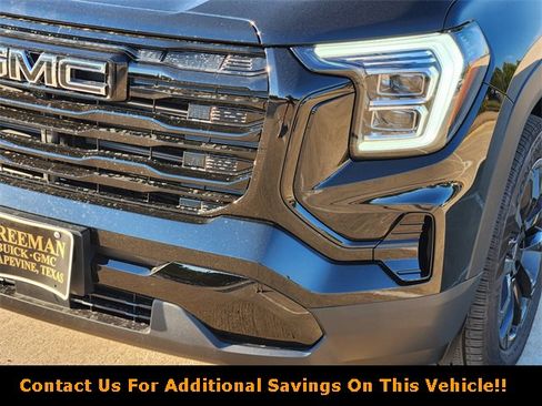 New 2026 GMC Terrain Elevation w/ Black Edition image 6