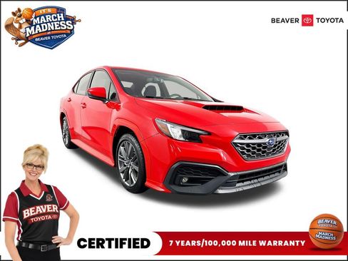 Used 2022 Subaru WRX image 1