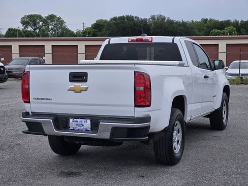 Used 2016 Chevrolet Colorado W/T w/ WT Convenience Package RWD image 7