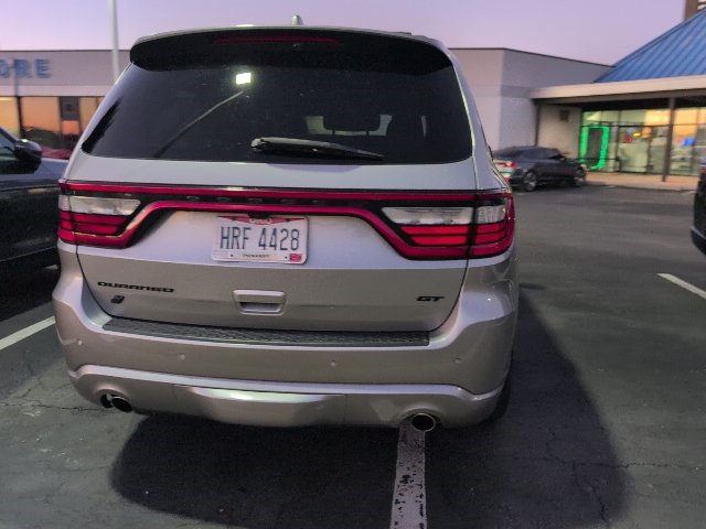 Used 2021 Dodge Durango GT AWD/4WD image 11