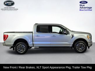 Certified 2022 Ford F150 XLT w/ Equipment Group 302A High AWD/4WD video 2