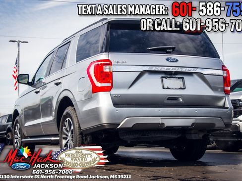 Used 2020 Ford Expedition XLT w/ Equipment Group 202A image 3