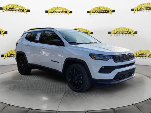 New 2026 Jeep Compass Latitude w/ Quick Order Package 29K image 7