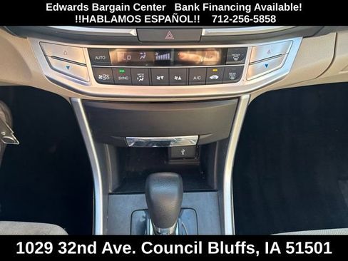 Used 2013 Honda Accord LX image 17