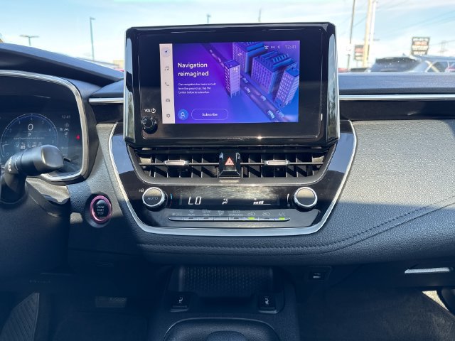 Used 2023 Toyota Corolla XSE w/ Carpet Mat Package (TMS) FWD image 22
