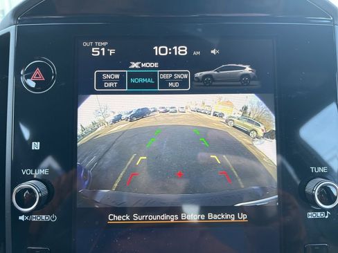 Certified 2025 Subaru Crosstrek 2.5i Sport w/ Crosstrek Mirror Package image 17