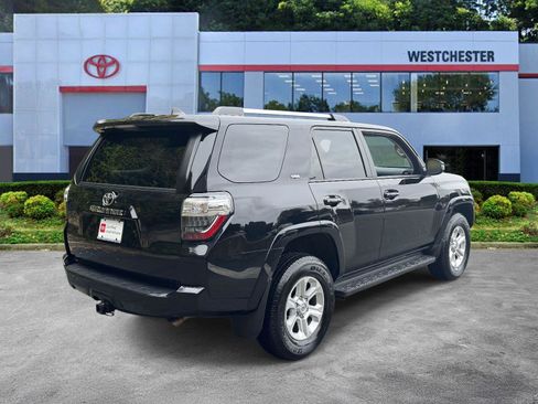 Used 2024 Toyota 4Runner SR5 image 7