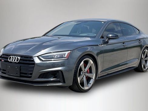 Used 2019 Audi S5 Prestige w/ S Sport Package AWD/4WD image 2