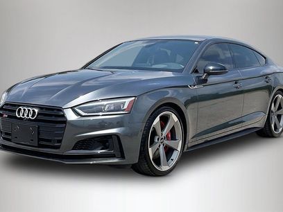 Used 2019 Audi S5 Prestige w/ S Sport Package