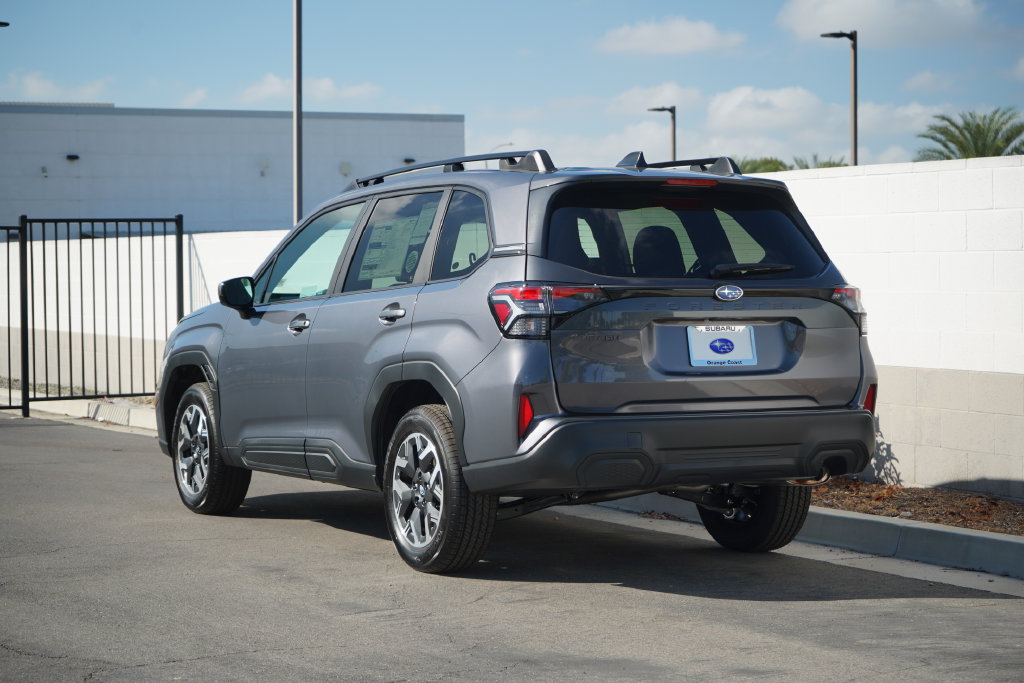 New 2026 Subaru Forester Premium AWD/4WD image 5