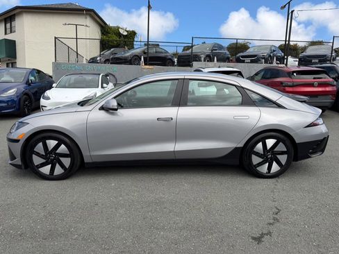 Used 2024 Hyundai Ioniq 6 SE image 8