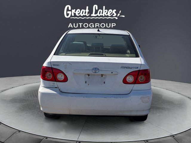 Used 2005 Toyota Corolla CE FWD image 4
