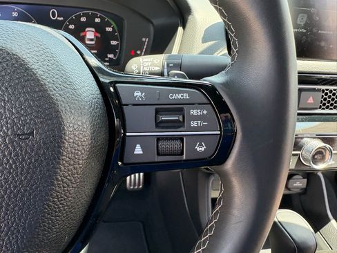 Certified 2026 Honda Civic Sport Touring image 14