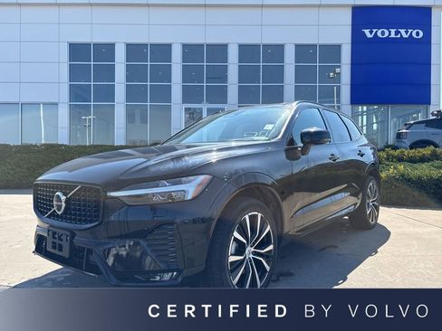 Certified 2025 Volvo XC60 B5 Plus AWD/4WD image 1