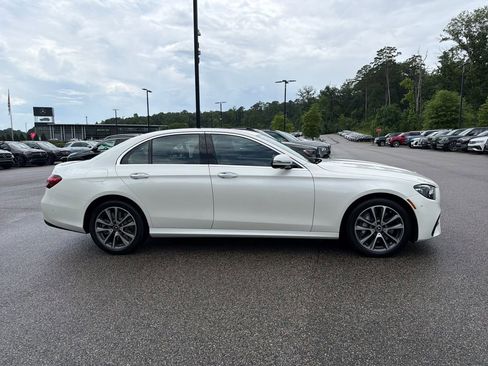 Certified 2023 Mercedes-Benz E 450 4MATIC Sedan image 14