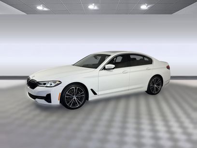 Used 2021 BMW 530i w/ Convenience Package