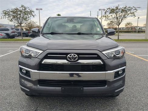 Certified 2022 Toyota 4Runner Limited image 9